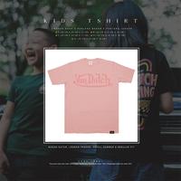 Gambar big sale Von DUtch Kids Tshirt K050 Dusty Pink dari Myoutfit. undefined 2 Tokopedia