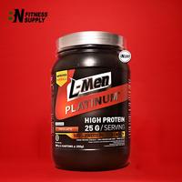 Gambar L-Men Platinum Whey Protein - 6 SERVINGS CHOCO LATTE dari APSI STORE undefined 3 Tokopedia