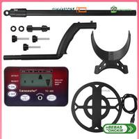 Gambar Detektor Logam TC-300 Emas Metal Detector Pencari Harta Karun Modern dari INAWASTORE undefined 3 Tokopedia