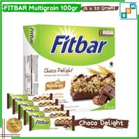 Gambar big sale Fitbar Multigrain Satu Karton Isi 24 Box 5 x 22gr dari Laritta Bakery22 undefined 3 Tokopedia