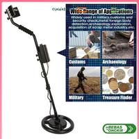 Gambar Detektor Logam TC-300 Emas Metal Detector Pencari Harta Karun Modern dari INAWASTORE undefined 4 Tokopedia