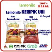 Gambar S 3A LEMONILO CHIMI KERIPIK UBI 330G JAGUNG BAKAR CHIMI JAGUNG BALADO dari hazimah456gtoko undefined 1 Tokopedia