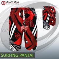 Gambar CELANA PENDEK SURFING,CELANA PANTAI S9F4 Celana Pendek Pria tebal nyam dari madinawear undefined 1 Tokopedia