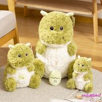 Gambar Valentine1 Little Dragon Plush Toy, Plush Dragon Year Dinosaur Soft S dari Speedspeedsters undefined 3 Tokopedia