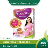 Gambar X 9T Promo Prenagen Mommy / Ibu Hamil / Vanilla - Choco - Mocha 400Gr dari jesikaumarket undefined 3 Tokopedia