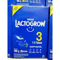 Gambar 180GR Lactogrow 3 rasa Madu Susu Anak Usia 1 - 3 Tahun dari konveksibat undefined 1 Tokopedia