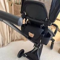 Gambar Ins Baby Bear Stroller Multifunctional Storage Bag Strollers Baby dari Craftopia id undefined 5 Tokopedia