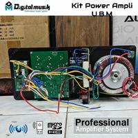 Gambar KIT POWER ACTIVE UBM - KIT POWER AKTIF - KIT MESIN POWER SPEAKER AKTI - 16 x 38 dari Digital Musik undefined 3 Tokopedia