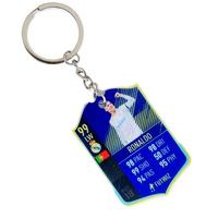 Gambar Valentine1 Soccer Key Chain, Cristiano Ronaldo Messi Football Keyring dari Turbolane undefined 2 Tokopedia
