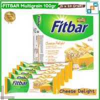 Gambar big sale Fitbar Multigrain Satu Karton Isi 24 Box 5 x 22gr dari Laritta Bakery22 undefined 2 Tokopedia