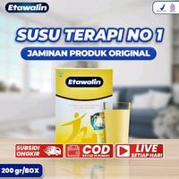 Gambar dej ETAWALIN SUSU KAMBING ETAWA 200GR ORIGINAL BPOM ATASI NYERI SENDI dari dejian undefined 1 Tokopedia