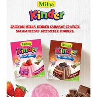 Gambar Milna Toddler Puding Chocolate 100gr dari Makmur Untung Abadi Medan undefined 2 Tokopedia