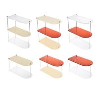 Gambar Sn* Multilayer Bathroom Table Organizer Bathroom Vanity Tray Untuk - A dari Shin Shu undefined 1 Tokopedia