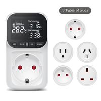 Gambar Smart Kitchen Household Appliances Temperature and Humidity Automatic dari Bayse Collect undefined 4 Tokopedia