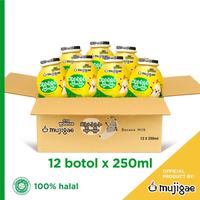 Gambar jag PAKET ISI 12 - Mujigae by Wonhae Banana Milk Original 250 mL / dari CV jag undefined 2 Tokopedia