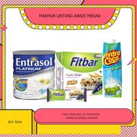 Gambar Entrasol Paket Ramadhan 1 dari Makmur Untung Abadi Medan undefined 1 Tokopedia