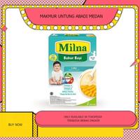 Gambar Milna Bubur Regular 6+ Labu Madu 120gr dari Makmur Untung Abadi Medan undefined 1 Tokopedia