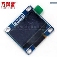 Gambar 0.96 inch OLED Display 0.96" Display White, I2C , 4-Pin dari TOKOASIA.JOGJA undefined 3 Tokopedia