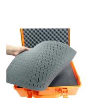 Gambar Impact Resistant Safety Case Suitcase Toolbox File Box Equipment dari KIMORY STORE undefined 3 Tokopedia