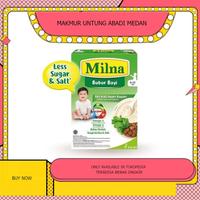Gambar Milna Bubur Reguler 6 Bln Tim Hati Ayam Bayam 120gr dari Makmur Untung Abadi Medan undefined 1 Tokopedia