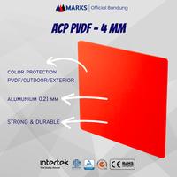 Gambar Marks ACP PVDF Exterior 4 mm Solid dari Marks Bandung undefined 3 Tokopedia