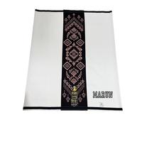 Gambar TERBARU Sarung Samarinda HMM Putih Super Motif 2001 dari Miya Arsa undefined 1 Tokopedia