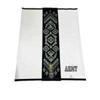 Gambar TERBARU Sarung Samarinda HMM Putih Super Motif 2001 dari Miya Arsa undefined 2 Tokopedia