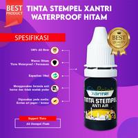 Gambar Ink Stamp Flash Permanen Waterproof Tinta Refill Stempel 10ml - Hitam dari FixPrint Indonesia undefined 2 Tokopedia