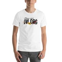 Gambar New Please visit JW.ORG T-Shirt T-shirt short plus size t shirts dari Abdul Rohman Solehudin undefined 3 Tokopedia