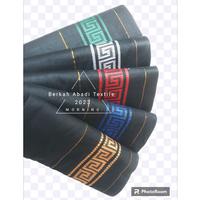 Gambar TERBARU Grosir isi 10.pcs - Sarung Tenun Murah Berkualitas Pria Dewasa dari Miya Arsa undefined 4 Tokopedia