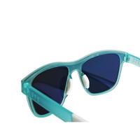Gambar Kacamata Sepeda Sunglasses LiTE Unity - Icy Lime dari Technobike undefined 5 Tokopedia