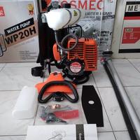 Gambar MESIN POTONG RUMPUT RUMPUT 328 2TAK/BRUSH CUTTER 328 BEST TERMURAH dari pradastore709 undefined 2 Tokopedia