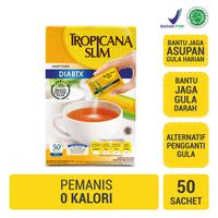 Gambar tropicana slim sweetener diabtx 50 sachet dari hhahaa store undefined 1 Tokopedia