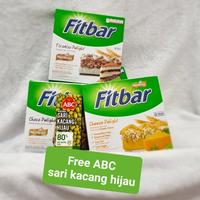 Gambar |SAVAGE| Fitbar Multigrain 120gr dari ROMAENAH852 undefined 1 Tokopedia