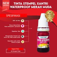 Gambar Ink Stamp Flash Permanen Waterproof Tinta Refill Stempel 10ml - Hitam dari FixPrint Plus undefined 2 Tokopedia