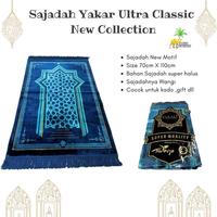 Gambar TERBARU Sajadah Turki Yakar Karpet wangi Tebal Original sajadah yakar dari Miya Arsa undefined 3 Tokopedia