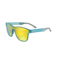 Gambar Kacamata Sepeda Sunglasses LiTE Unity - Icy Lime dari Technobike undefined 3 Tokopedia