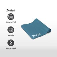 Gambar Alph Matras Yoga Weave Tpe 5 Mm - Biru-10549552 dari Gecko Hardware undefined 3 Tokopedia