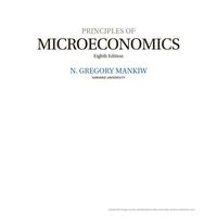 Gambar Principles of Economics 8th edition, Gregory Mankiw dari tsalasbook undefined 2 Tokopedia