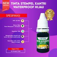 Gambar Ink Stamp Flash Permanen Waterproof Tinta Refill Stempel 10ml - Hitam dari FixPrint Indonesia undefined 4 Tokopedia