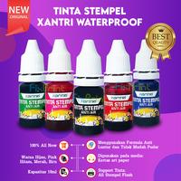Gambar Ink Stamp Flash Permanen Waterproof Tinta Refill Stempel 10ml - Hitam dari FixPrint Indonesia undefined 1 Tokopedia