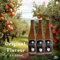 Gambar Albens Cider Original 3x dari Albens Cider Official Store undefined 1 Tokopedia