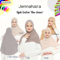 Gambar Terlaris! Hijab Instan New Jenna by Jennahara dari YING HIJAB undefined 3 Tokopedia