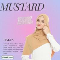 Gambar Terlaris! Hijab Instan New Jenna by Jennahara dari YING HIJAB undefined 5 Tokopedia