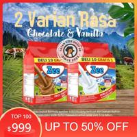 Gambar Zee Bag sachet Renceng vanila dan coklat Isi 10 - Coklat rncng 10 dari Edgar kids shop undefined 1 Tokopedia