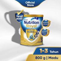 Gambar AP Nutrilon Royal 3 & 4 Vanila Rasa Vanila dan Madu Rasa Madu 800 dari AsifahStore undefined 4 Tokopedia