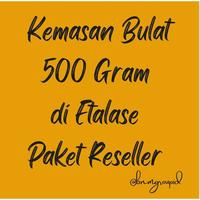 Gambar PAKET RESELLER 59RB KEMASAN 500 GR MINIMAL 3 TOPLES KUE LEBARAN dari BAYU ODADING undefined 5 Tokopedia