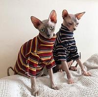 Gambar Bonaweite Sphynx Cat Clothes, Medium dari Pets USA undefined 2 Tokopedia