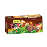 Gambar AP MILNA BISKUIT BAYI SEHAT 6+/ CAMILAN BAYI BISKUIT 130gr / BISKUIT dari AsifahStore undefined 1 Tokopedia