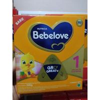 Gambar AP DIJUAL MURAH!!! Bebelove 1 / Bebelove 2 formula bayi bubuk 200 gr dari AsifahStore undefined 1 Tokopedia